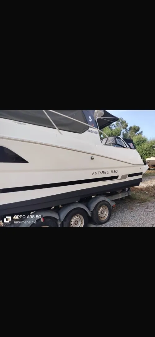 Beneteau ee
