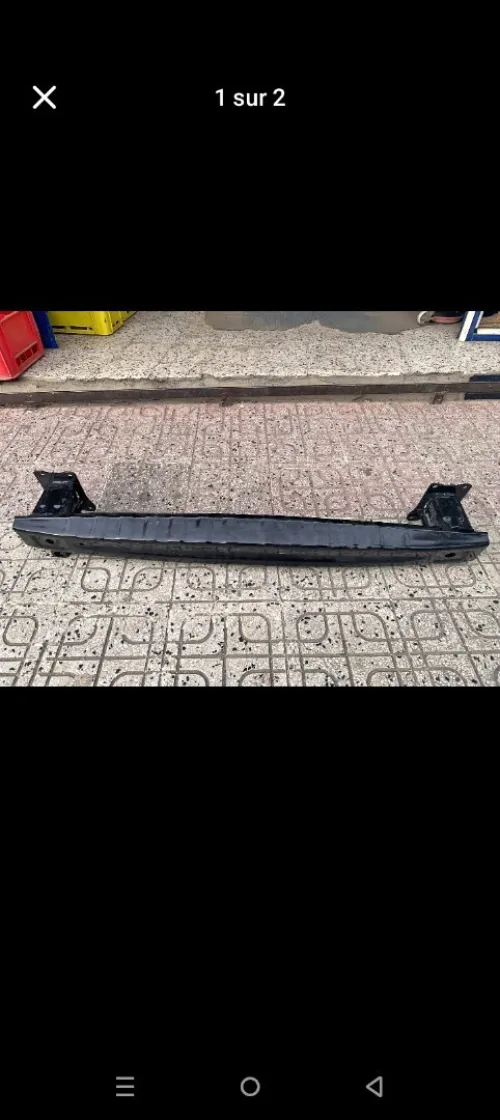 Traverse arrière Ibiza 2019 jdid
