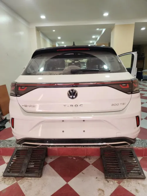 Volkswagen T-Roc 2025 R-Line 