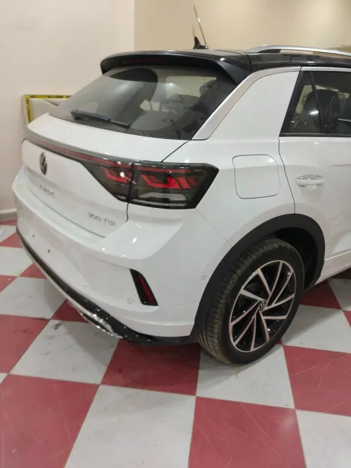 Volkswagen T-Roc 2025 R-Line 