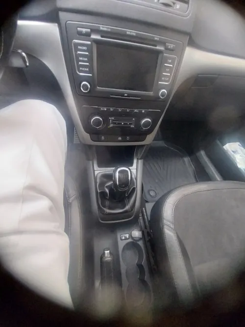 Skoda Yeti 2013 Elegance