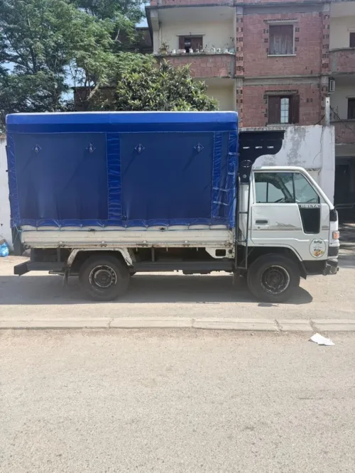 Delta Daihatsu 2005