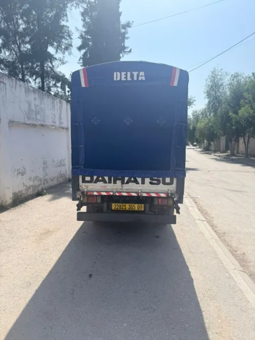 Delta Daihatsu 2005