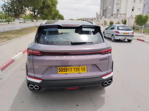 Geely Coolray 2025 Flag ship 