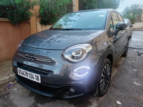 Fiat 500x 2024 Club