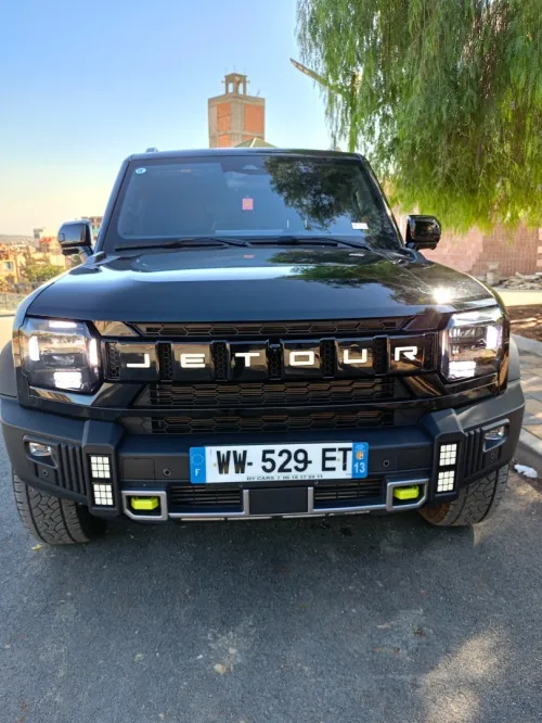 Jetour T2 2025 4×4 premium