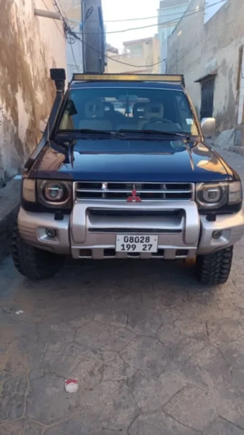 Mitsubishi Pajero Sport 1999 Pajero Sport