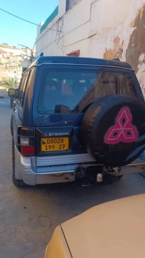 Mitsubishi Pajero Sport 1999 Pajero Sport