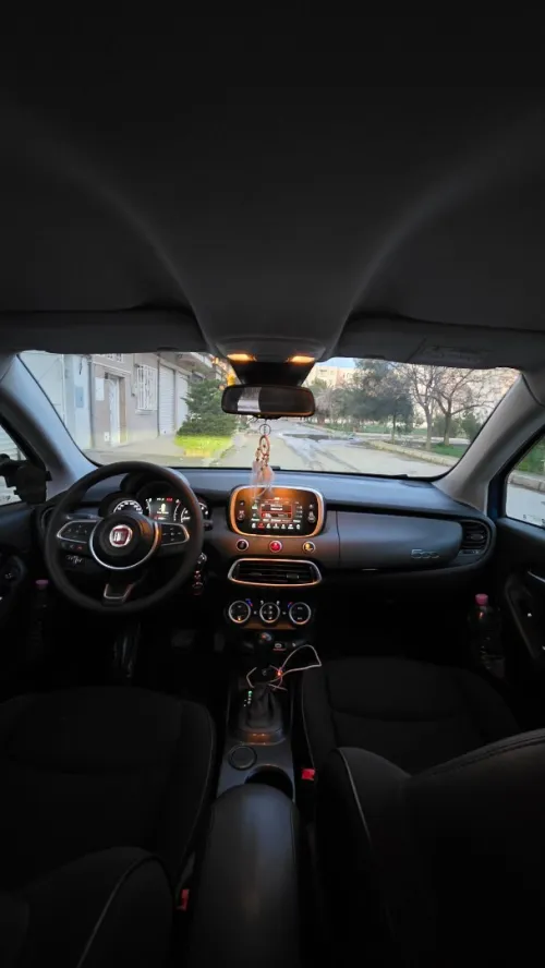 Fiat 500x 2023 Club