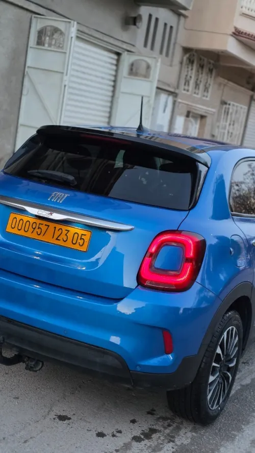 Fiat 500x 2023 Club