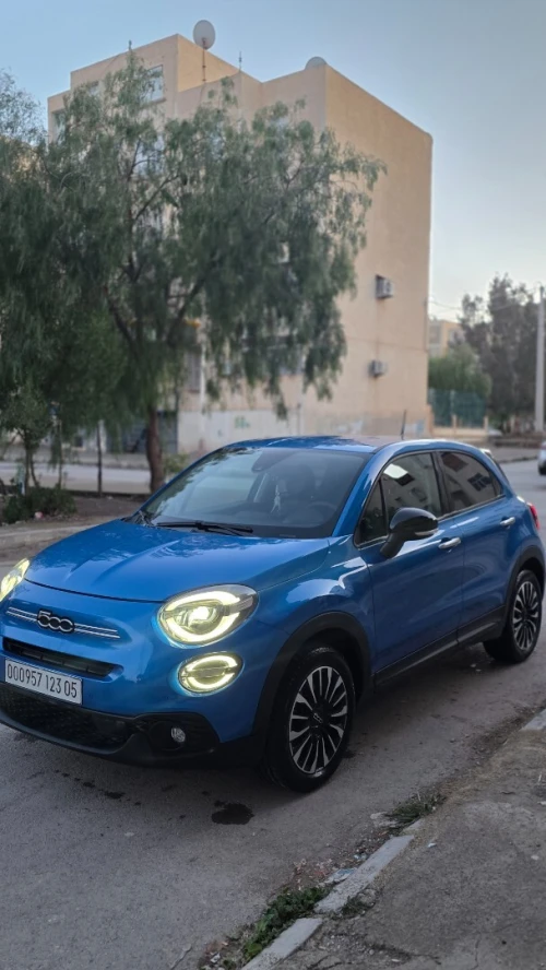 Fiat 500x 2023 Club