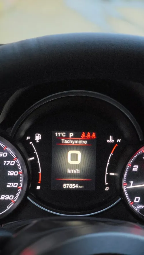 Fiat 500x 2023 Club