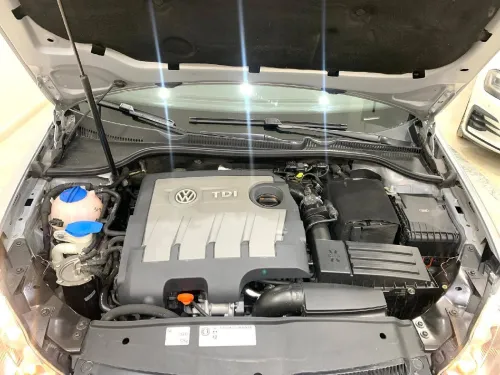 Volkswagen Golf 6 2012 Move