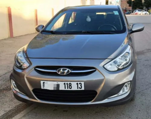 Hyundai Accent RB  5 portes 2018 Préstige