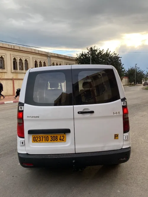Hyundai H1 2008 Tolé