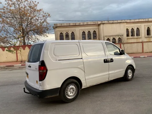 Hyundai H1 2008 Tolé