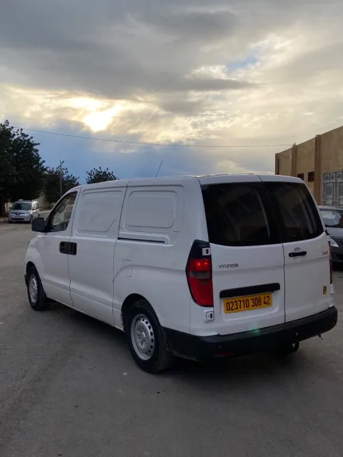 Hyundai H1 2008 Tolé