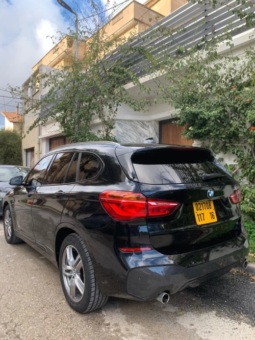 BMW X1 2017 Pack M