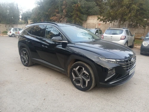 Hyundai New Tucson 2024 N line