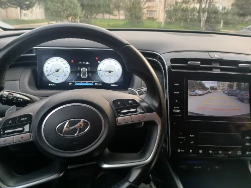 Hyundai New Tucson 2024 N line