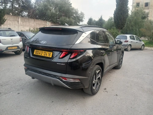Hyundai New Tucson 2024 N line