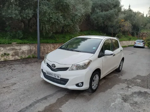 Toyota Yaris 2012 Touch Active