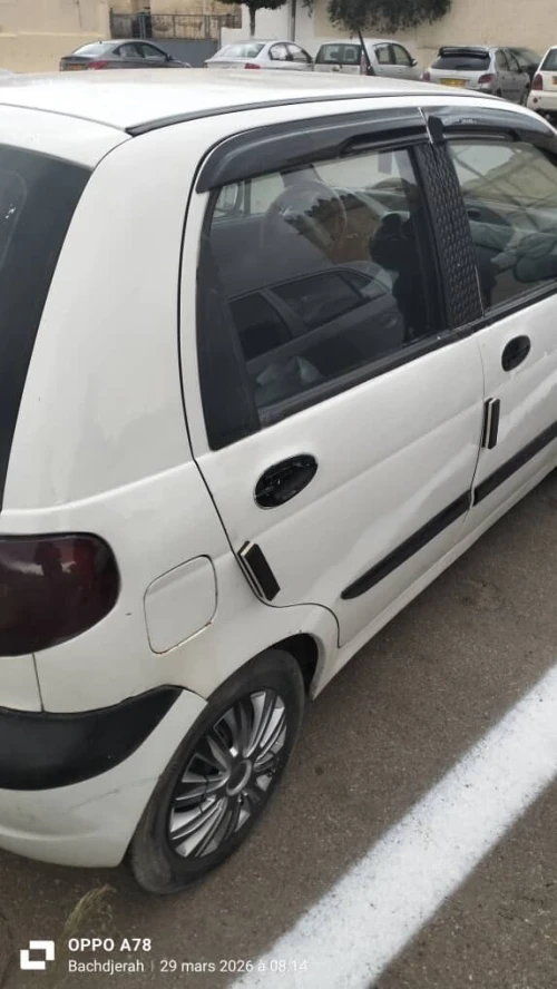 Chevrolet Spark 2004 Spark