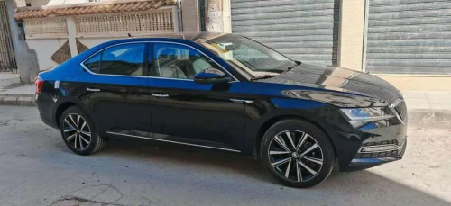 Skoda SUPERB 2025 NOIRE METALLISEE
