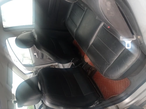 Volkswagen Fox Cross 2007 Fox Cross