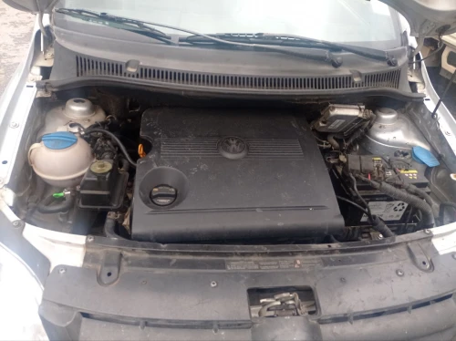 Volkswagen Fox Cross 2007 Fox Cross