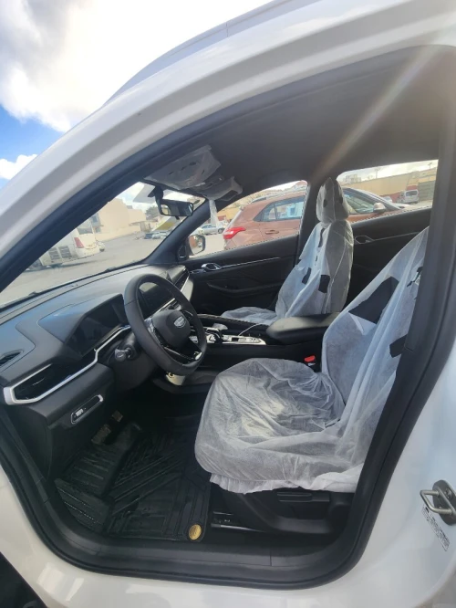 Geely Coolray 2025 beyond edition