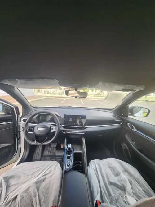 Geely Coolray 2025 beyond edition