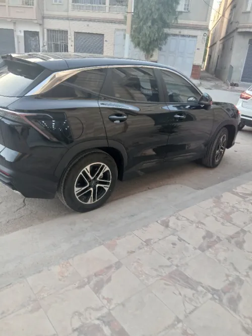 Jetour Dashing 2025 Luxury
