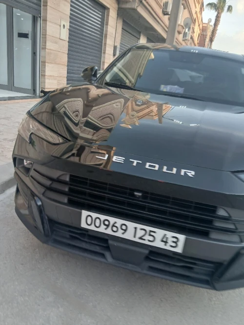 Jetour Dashing 2025 Luxury