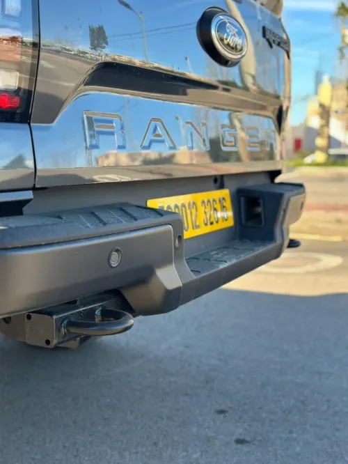 Ford Ranger 2026 Raptor