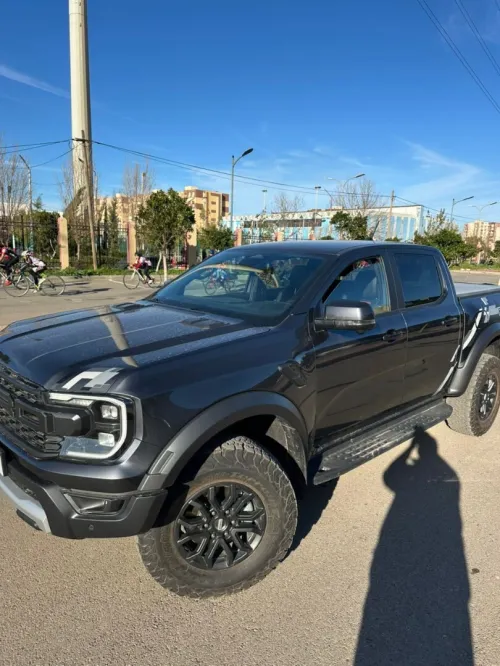 Ford Ranger 2026 Raptor