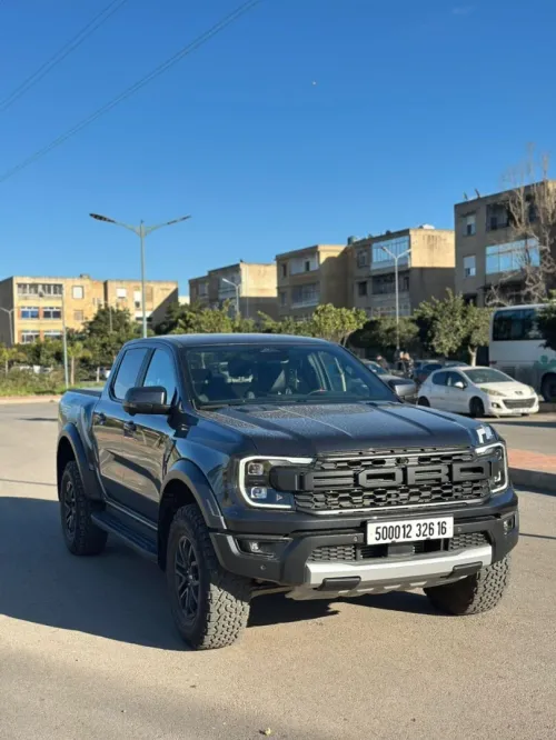 Ford Ranger 2026 Raptor