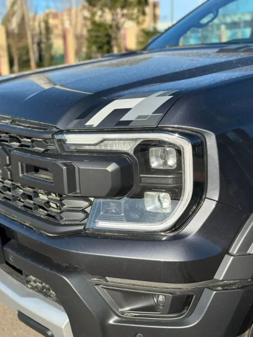 Ford Ranger 2026 Raptor