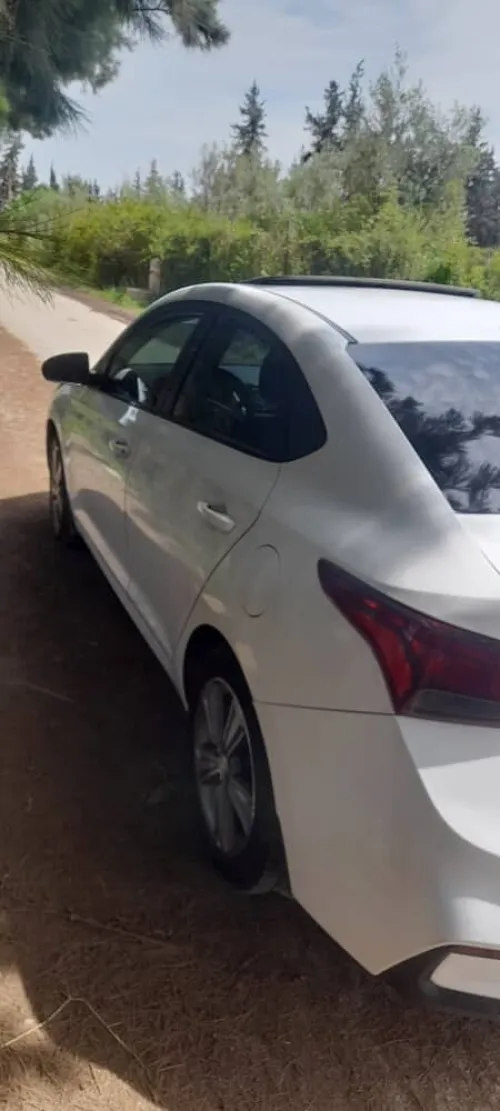 Hyundai Accent 2019 Accent