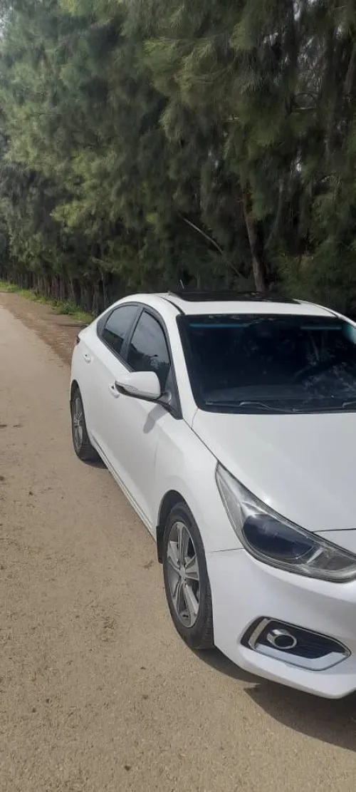 Hyundai Accent 2019 Accent