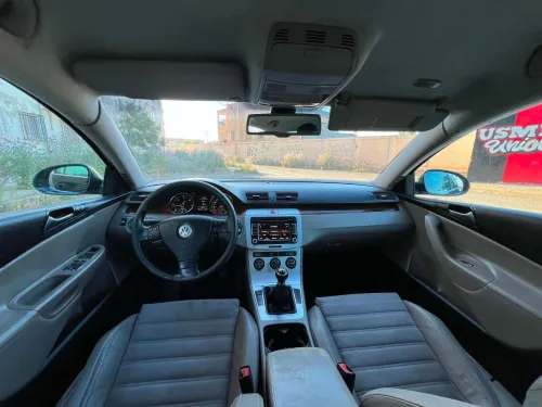 Volkswagen Passat 2009 Passat
