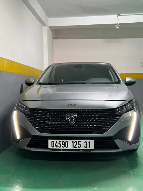 Peugeot 408 2025 408