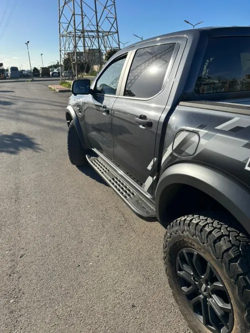 Ford Ranger 2026 Raptor