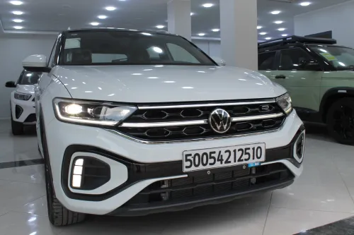 Volkswagen T-Roc 2025 R-Line 