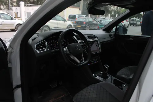Volkswagen Tiguan 2023 R-line