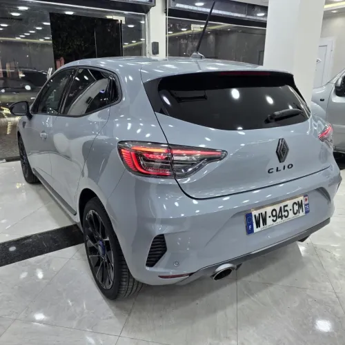 Renault Clio 5  2025 Alpine