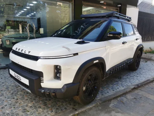 Geely COWBOY 2026 COWBOY