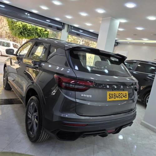 Geely Coolray 2026 Super Max 