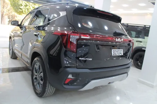 Kia Seltos 2025 LUXURY