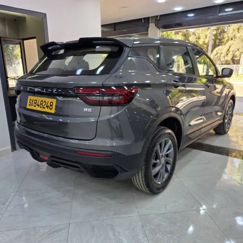 Geely Coolray 2026 Super Max 